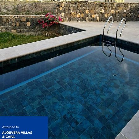 Aloevera Villas & Cafa Sayq Exteriör bild