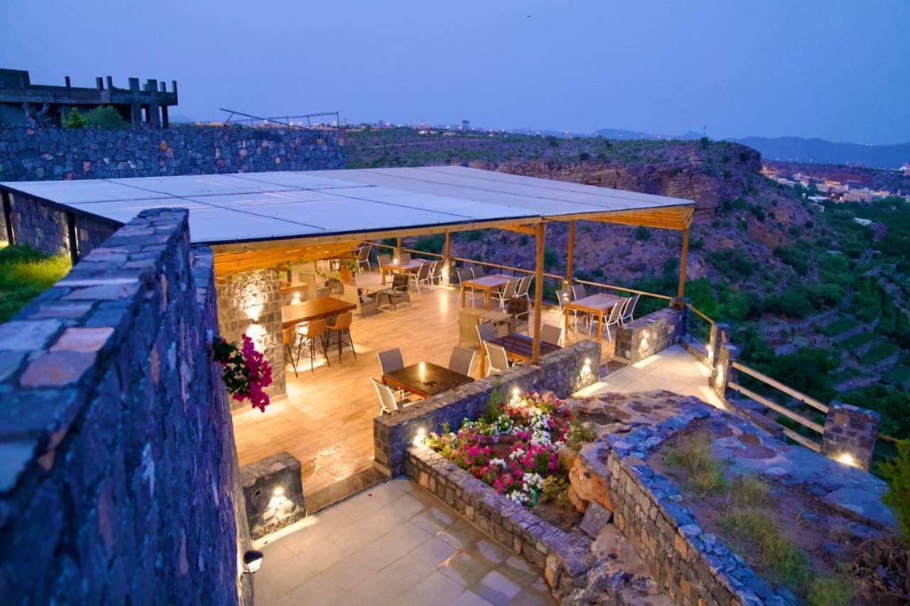 Aloevera Villas & Cafa Sayq Exteriör bild