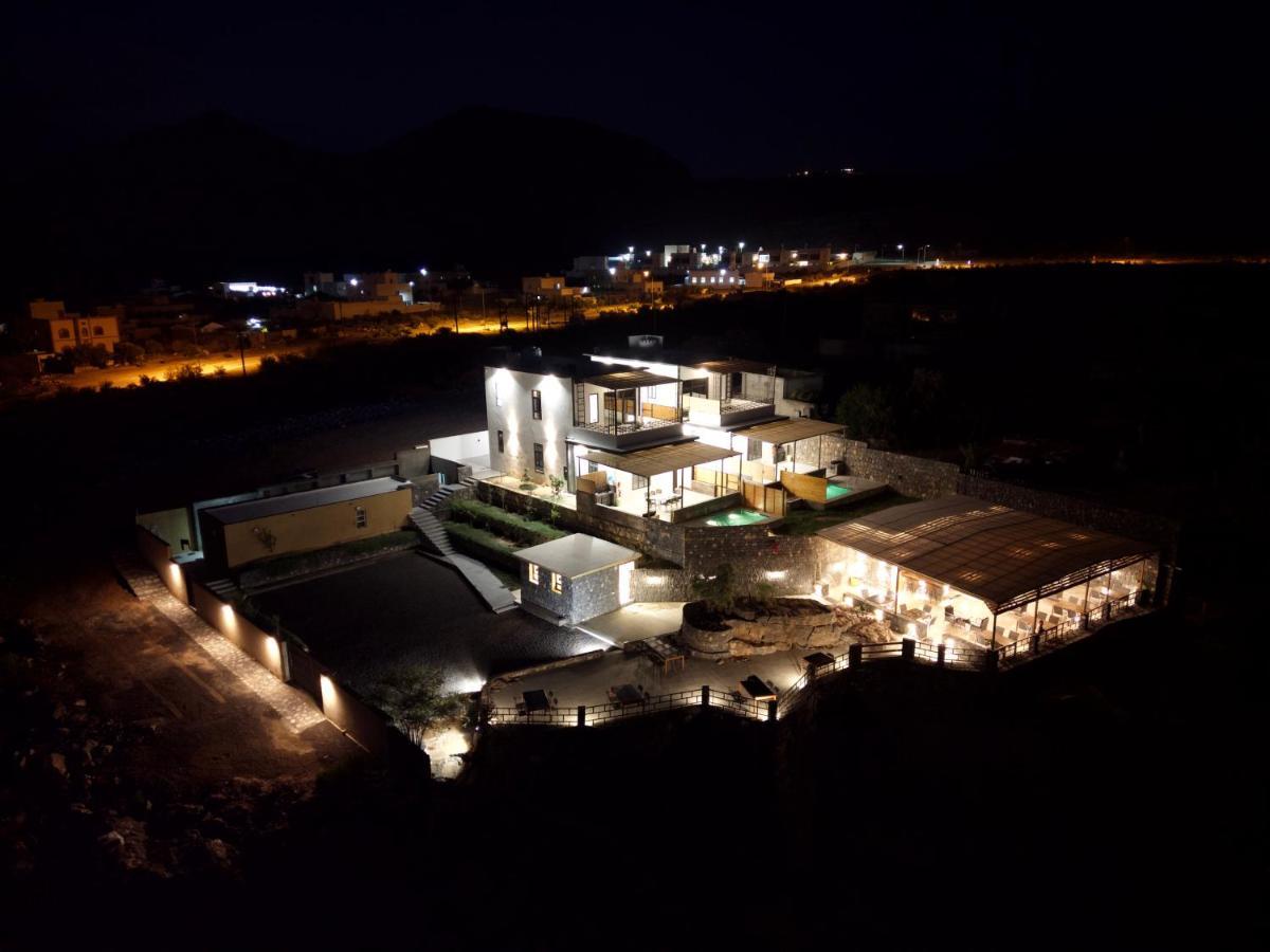 Aloevera Villas & Cafa Sayq Exteriör bild