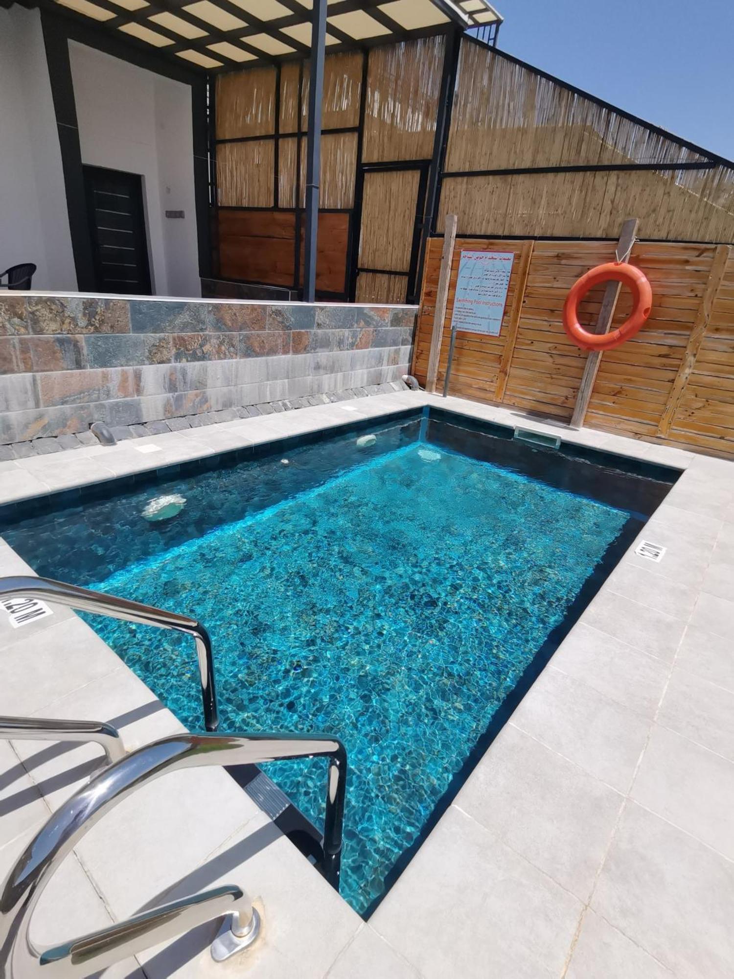 Aloevera Villas & Cafa Sayq Exteriör bild